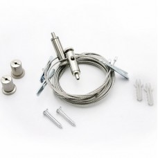 Ανάρτηση για Γραμμικό Φωτιστικό 1.5m 21-1000